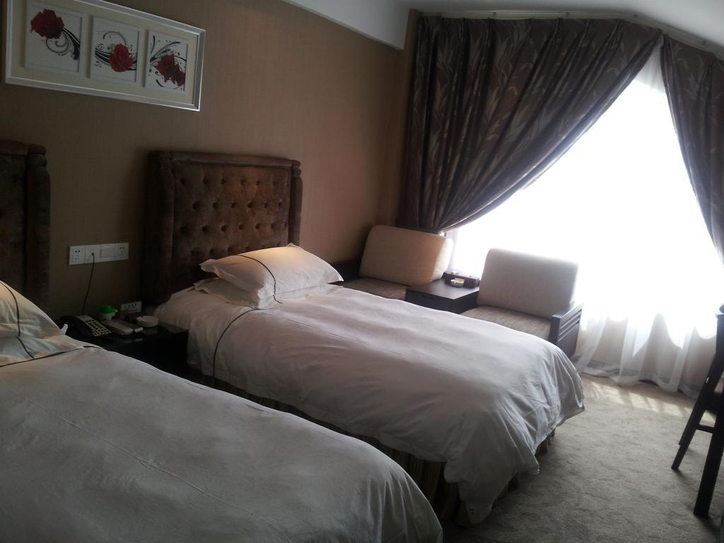 Yiwu Landi Boutique Hotel Yiwu (Zhejiang) Quarto foto