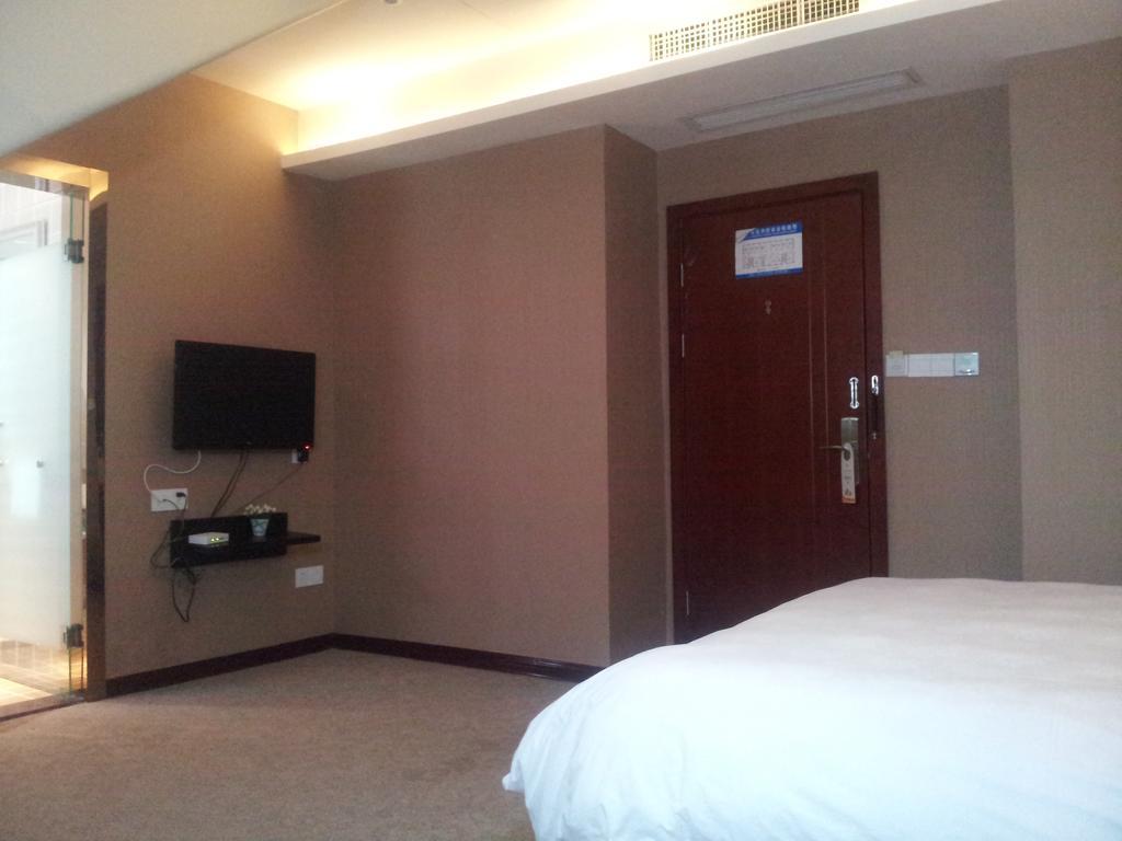Yiwu Landi Boutique Hotel Yiwu (Zhejiang) Quarto foto