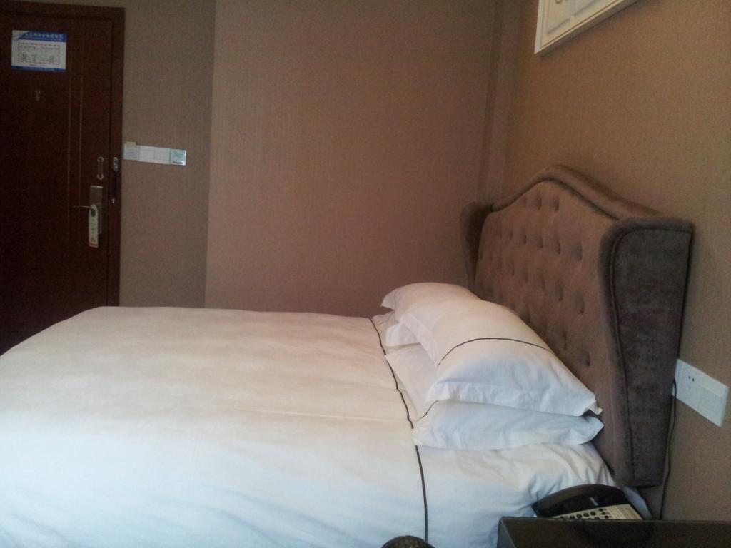 Yiwu Landi Boutique Hotel Yiwu (Zhejiang) Quarto foto