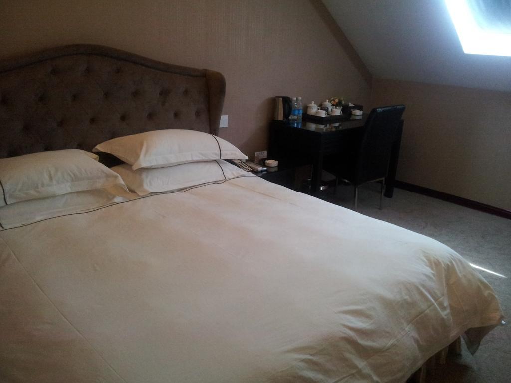 Yiwu Landi Boutique Hotel Yiwu (Zhejiang) Quarto foto