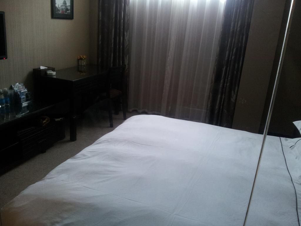 Yiwu Landi Boutique Hotel Yiwu (Zhejiang) Quarto foto
